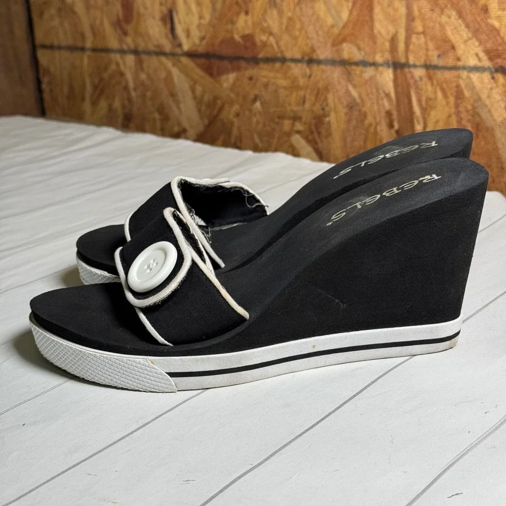 rebels y2k wedge